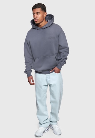 Felpa di Dropsize in grigio