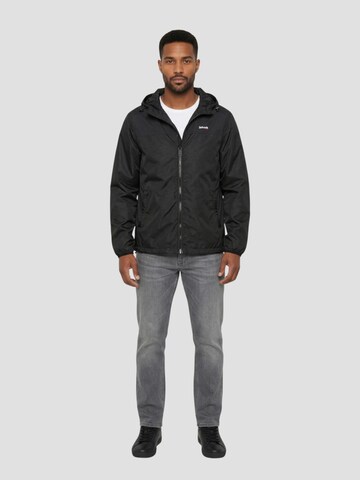 Schott NYC Winter Jacket in Black