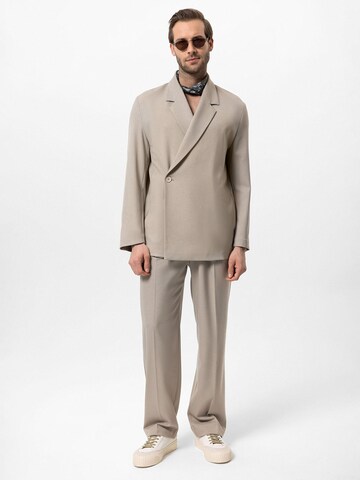 Antioch Regular fit Blazer in Beige