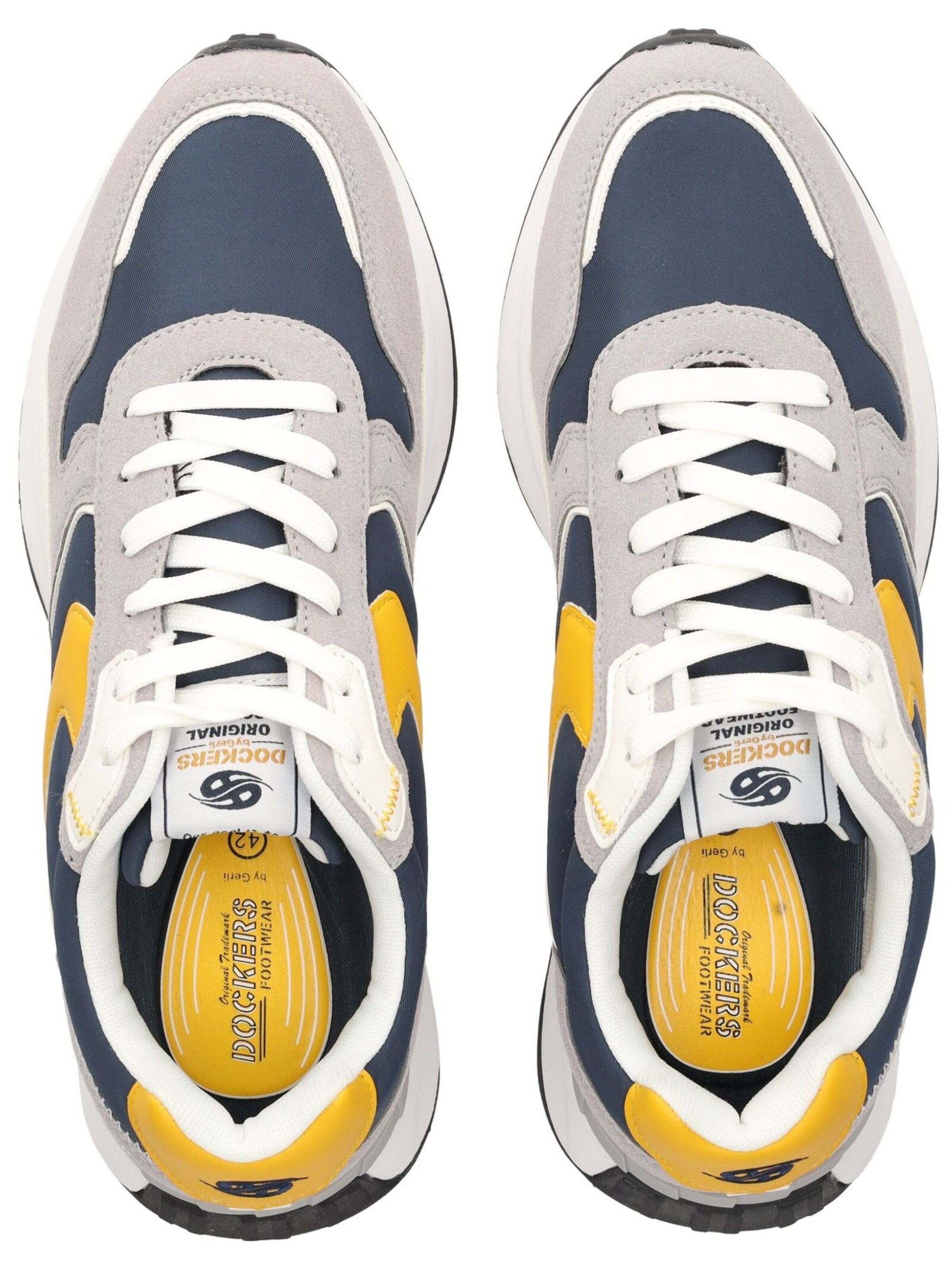 Sneaker bassa di Dockers by Gerli in blu