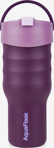 AquaFlask Láhev na vodu 'AquaFlask Termoláhev TUMBLER 887 ml' – pink: přední strana