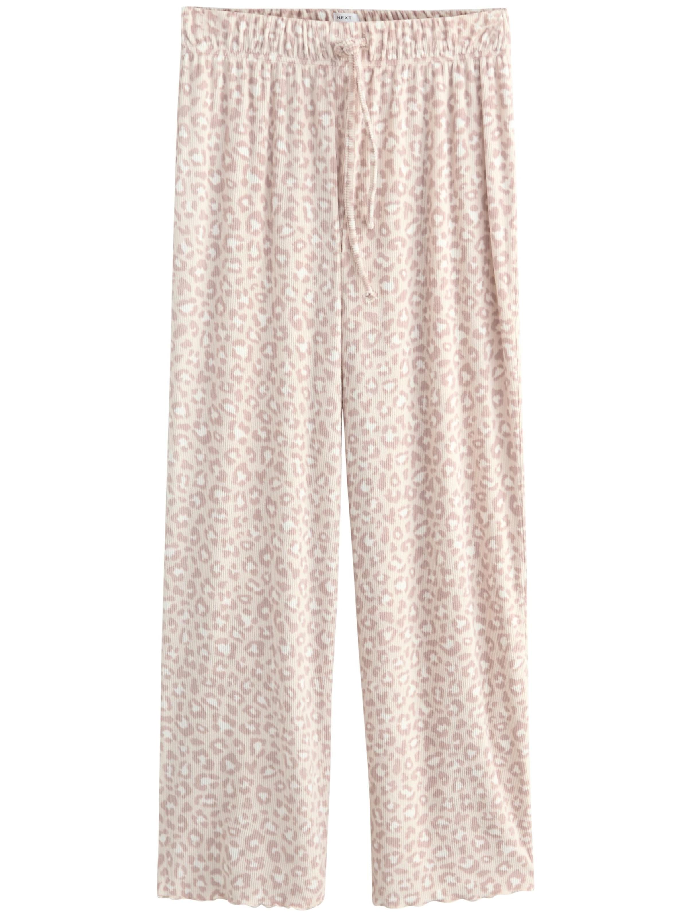 Next Пижама в Ярко-розовый