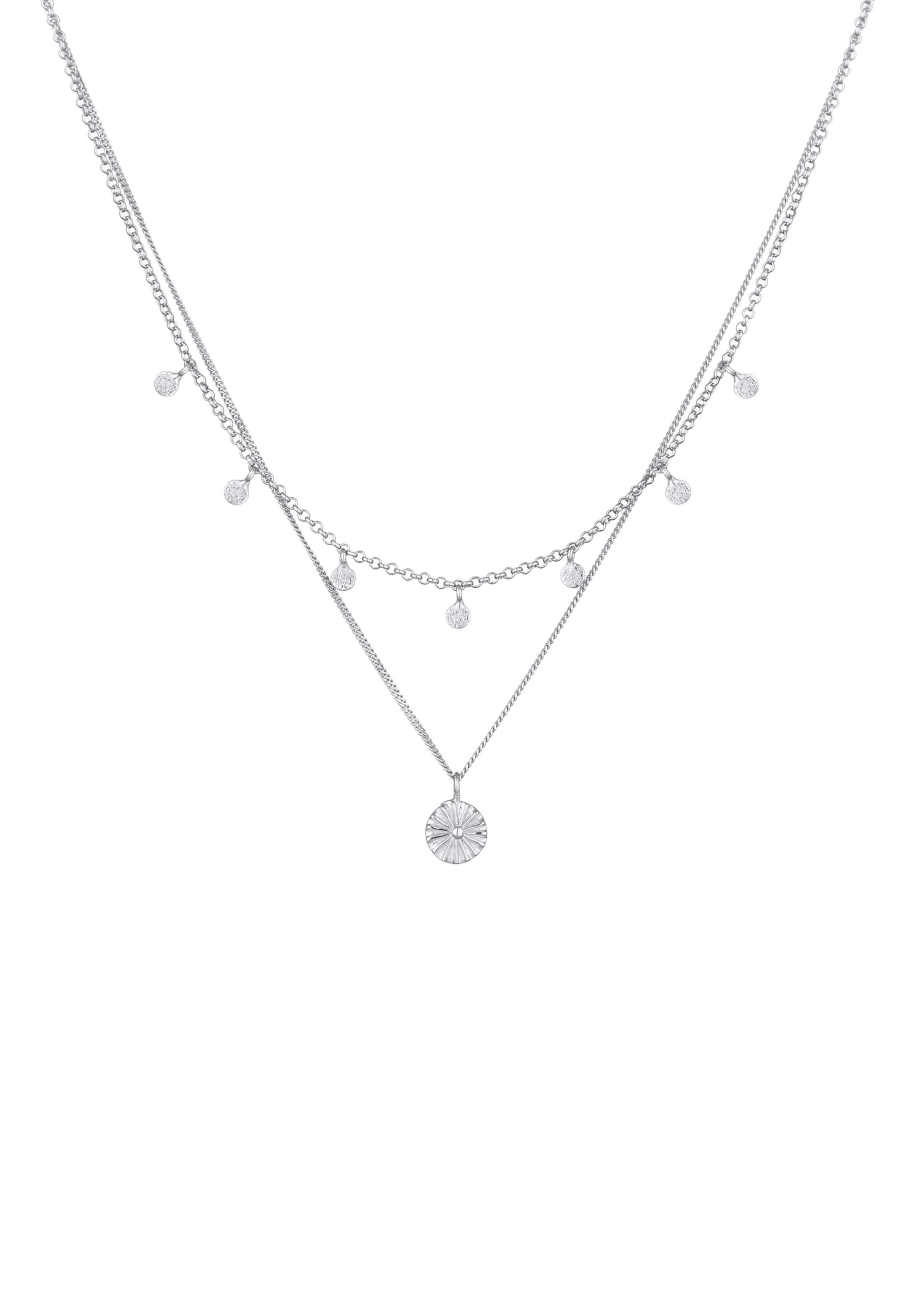 ELLI Αλυσίδα σε ασημί