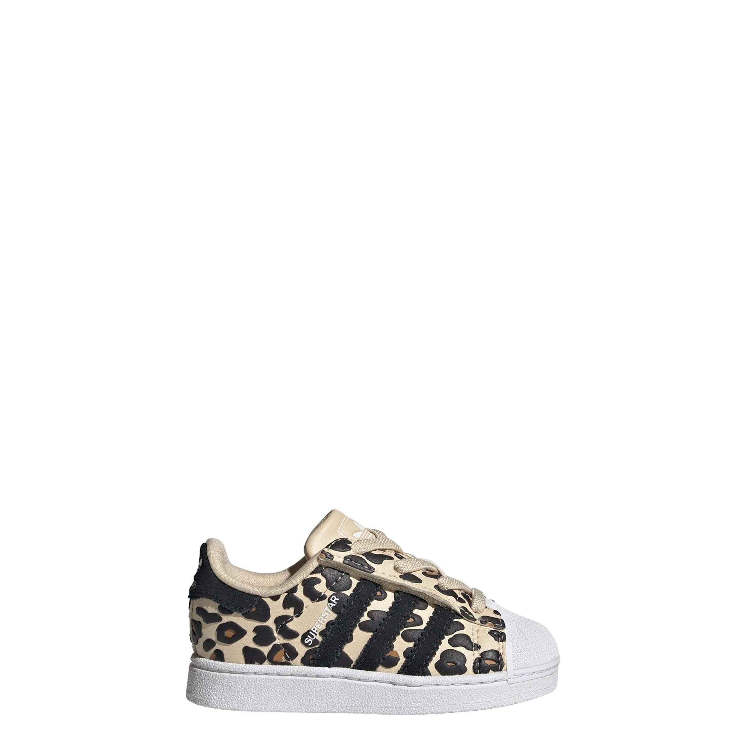 ADIDAS ORIGINALS Trainers 'SUPERSTAR II' in Beige