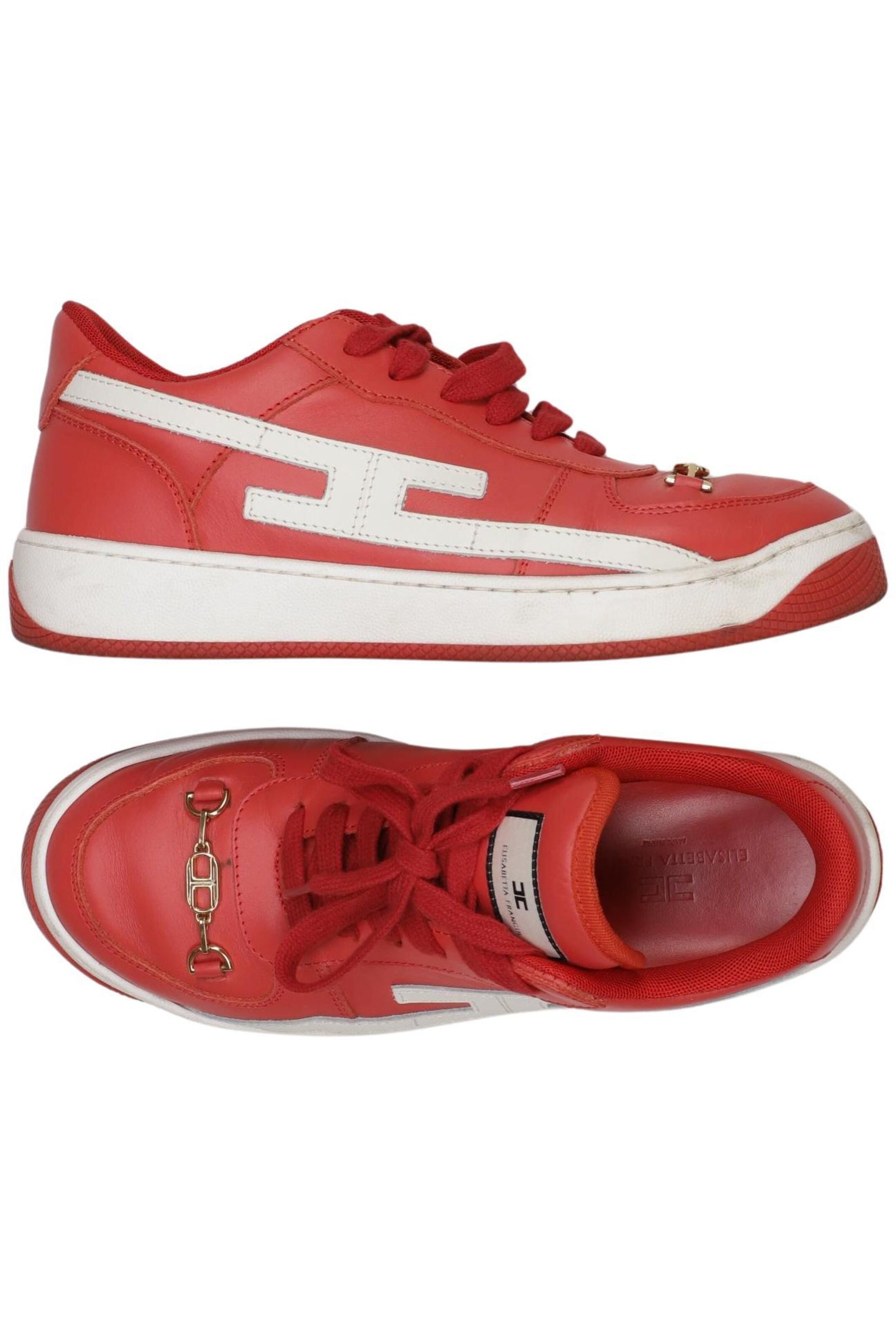 Elisabetta Franchi Sneaker 42 in Mischfarben: Vorderseite