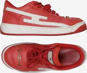 Elisabetta Franchi Sneaker 42 in Mischfarben: Vorderseite