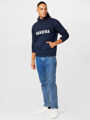 Gaastra Sweatshirt 'Arctic' in Blau