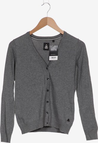 Gaastra Sweater & Cardigan in S in Grey: front