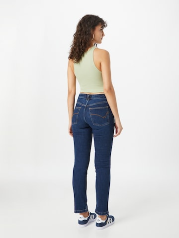 WHITE STUFF Slimfit Jeans 'Brooke' in Blauw