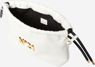 N°21 Pouch 'Eva' in White