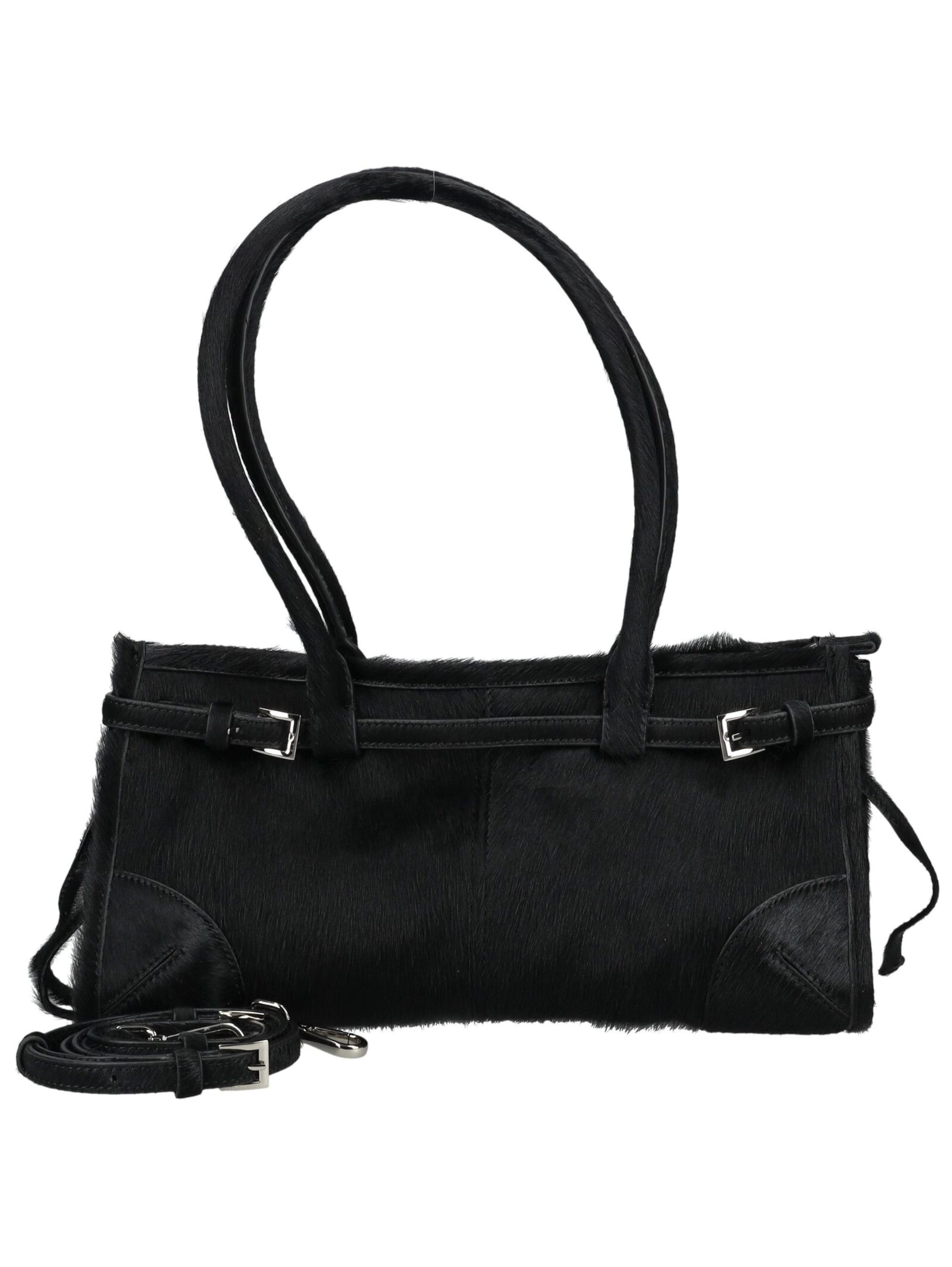 Sacs à main Jeffrey Campbell en noir : devant