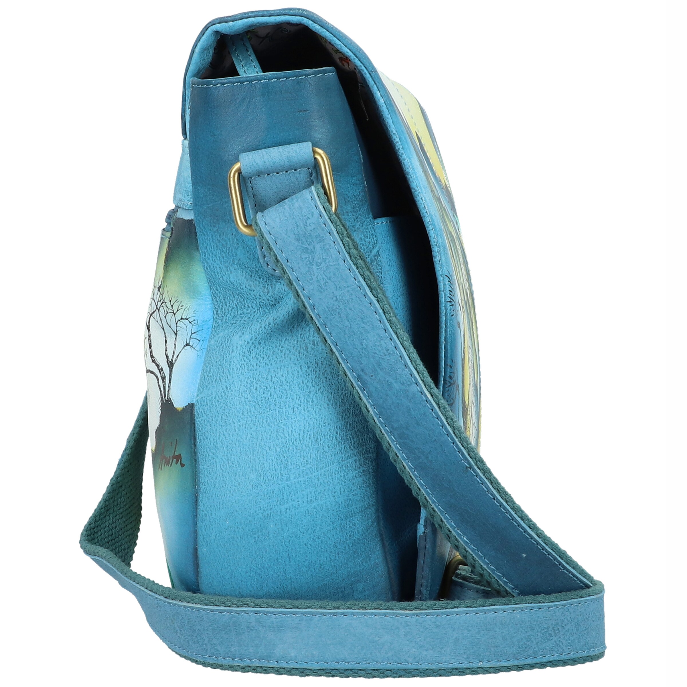 Greenland Nature Umhängetasche in Mischfarben