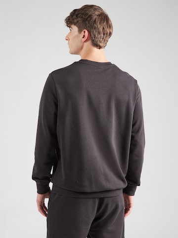 Felpa sportiva 'Essentials No. 1' di PUMA in nero