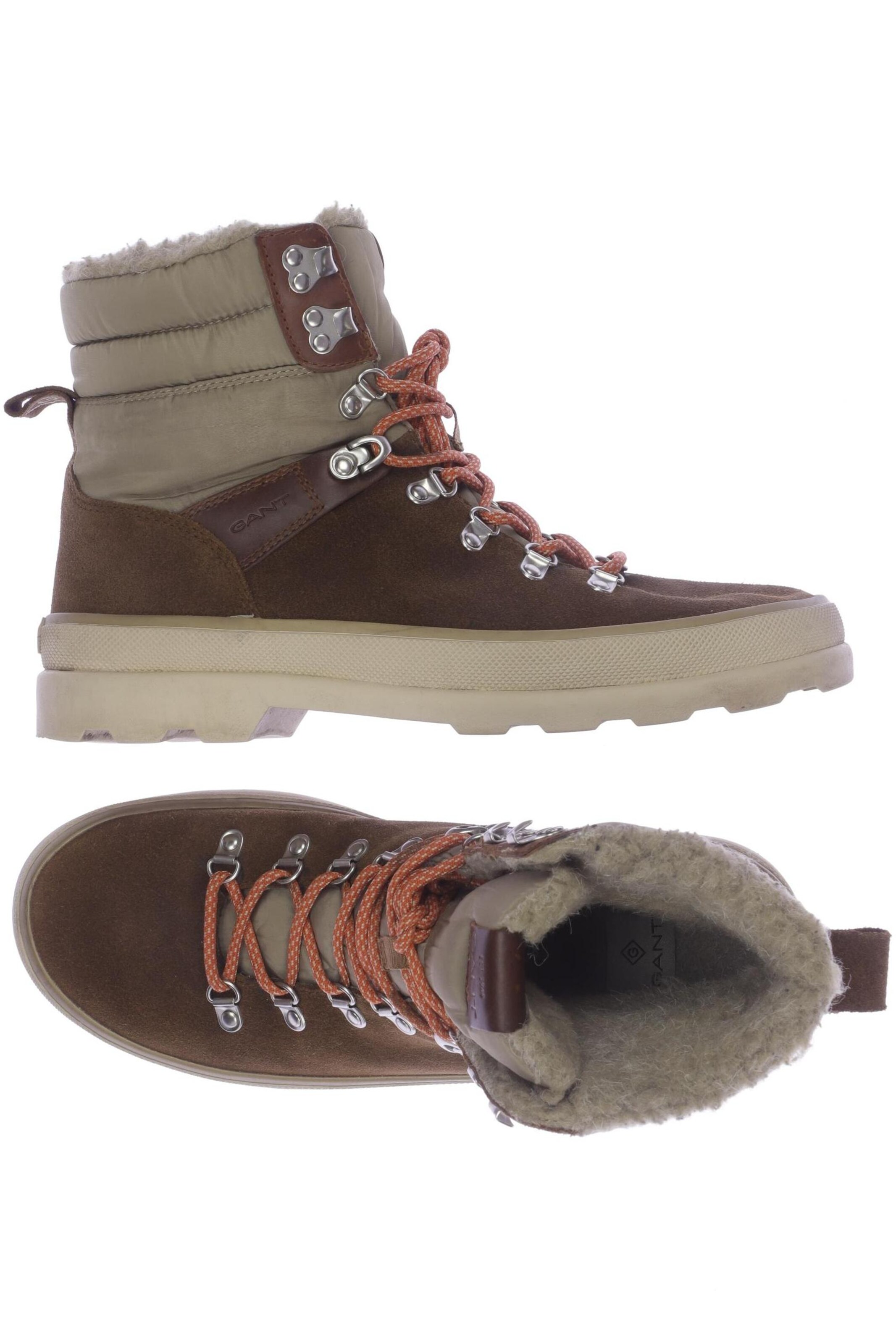 GANT Dress Boots in 40 in Brown: front