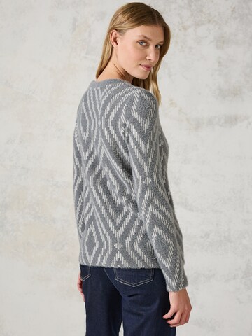 CECIL Shirt in Grey