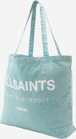 AllSaints Shopper táska 'UNDERGROUND ACI' - kék