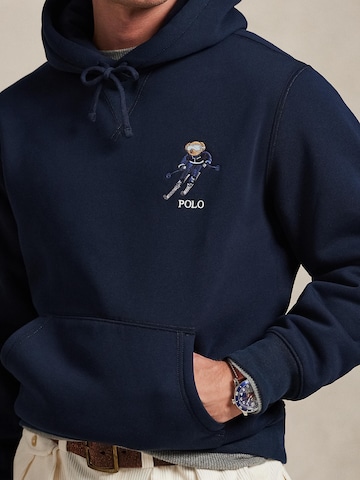 Polo Ralph Lauren Sweatshirt in Blau