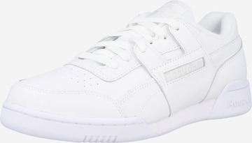 balta Reebok Sportbačiai be auliuko: priekis