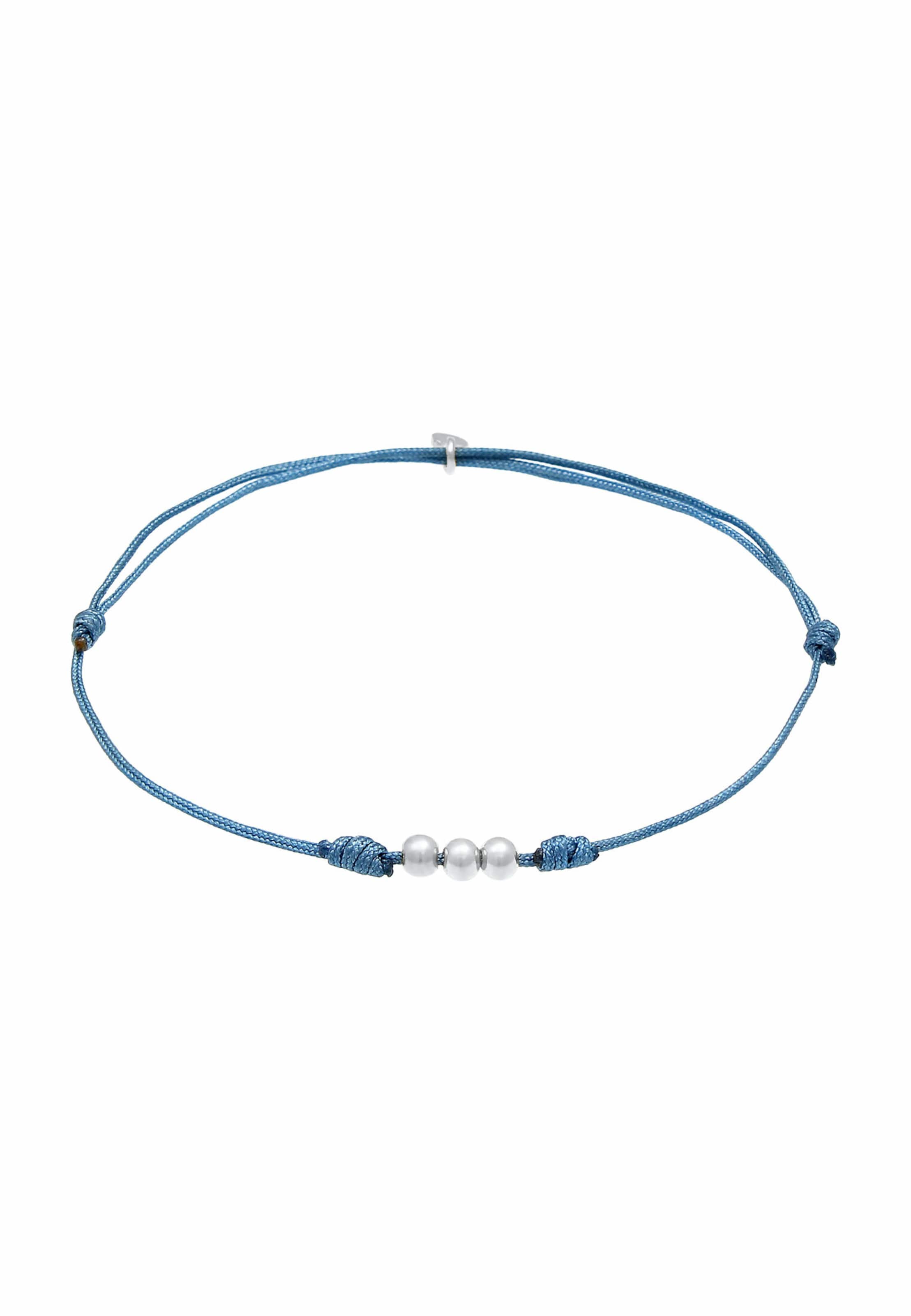 Bracelet ELLI en bleu