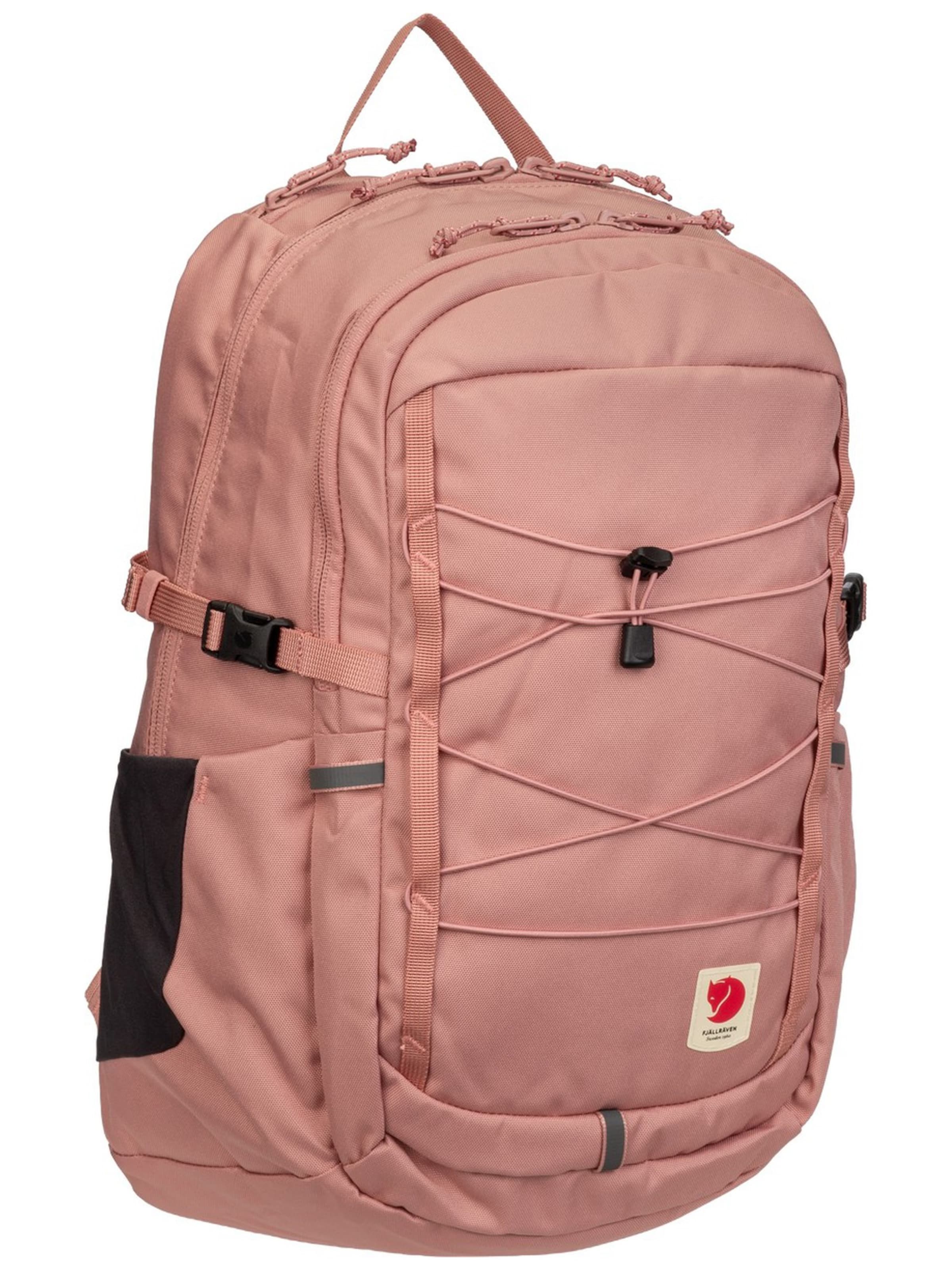 Fjällräven Backpack 'Skule 20' in Pink: front