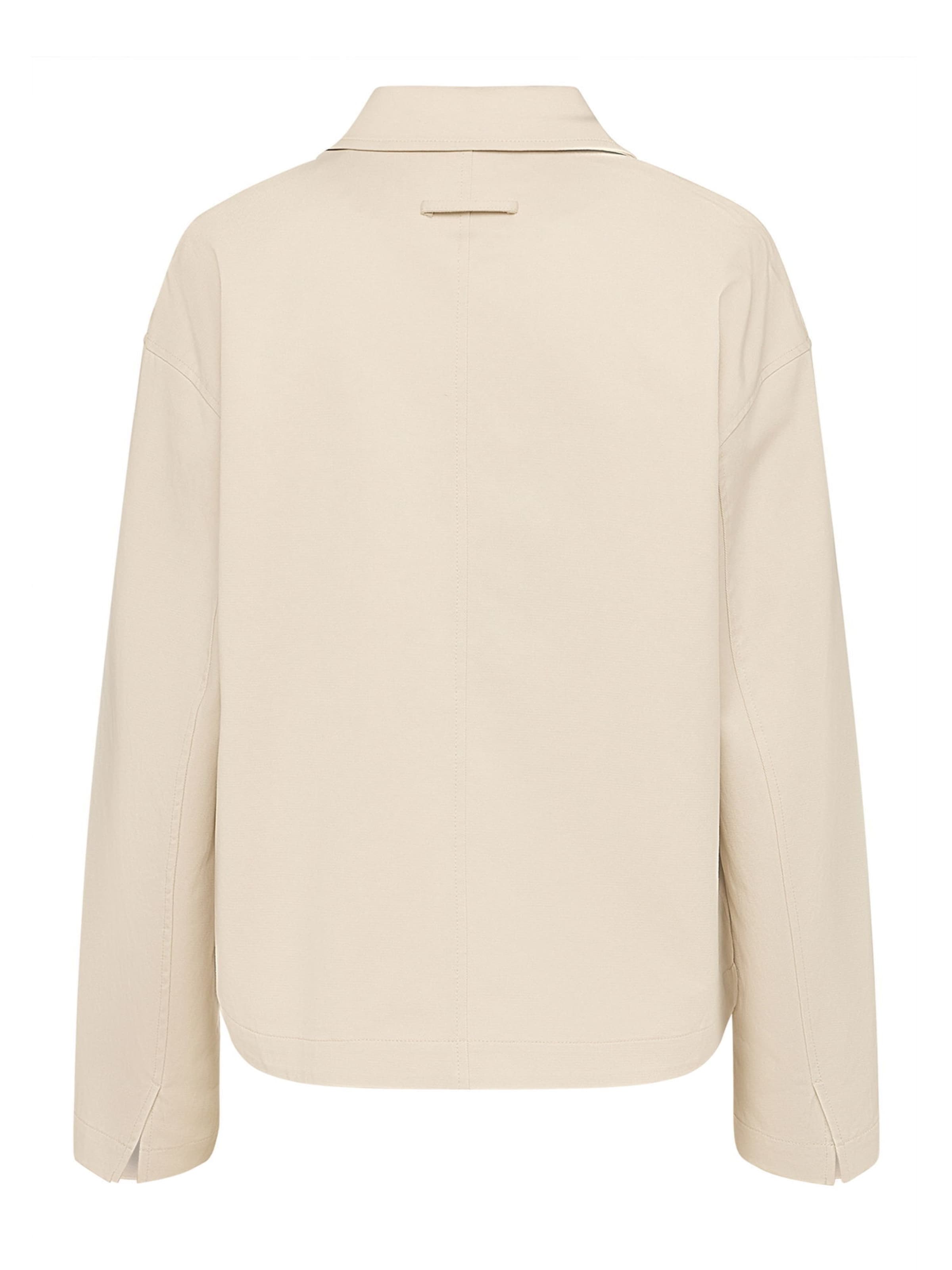 Tamaris Jacke in Beige