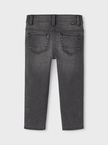 NAME IT Regular Jeans 'Ryan' i grå