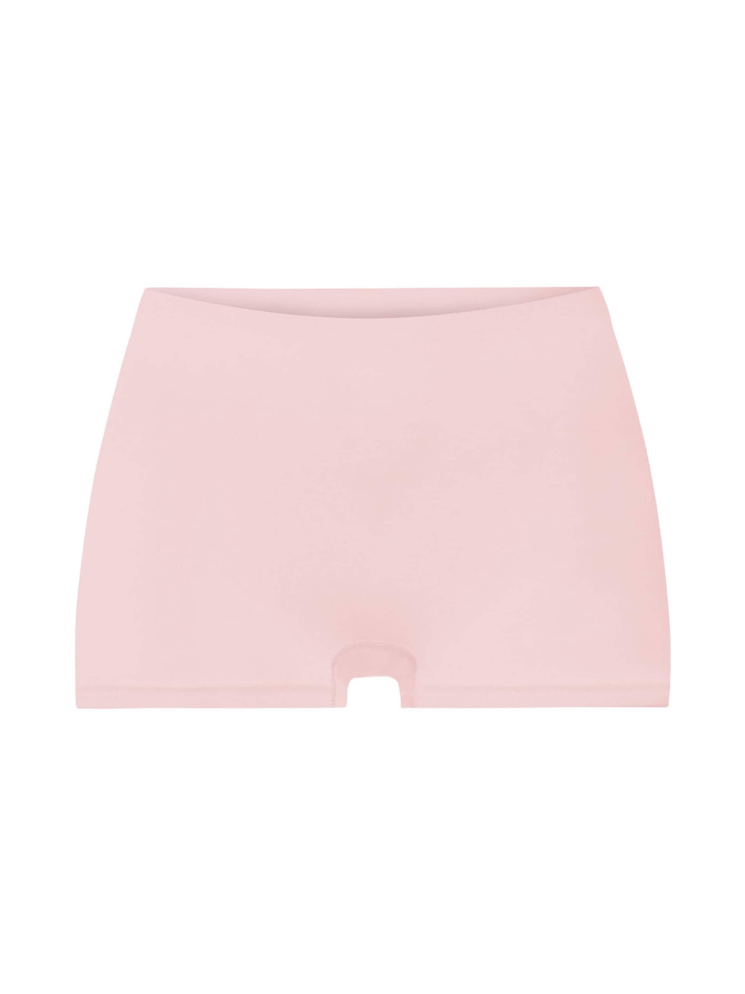 Culotte 'Touch Feeling' Hanro en rose : devant