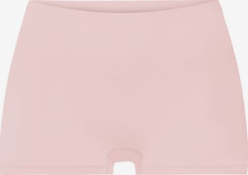 Culotte 'Touch Feeling' Hanro en rose : devant