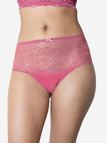 SugarShape Broekje 'Lace' in Roze: voorkant
