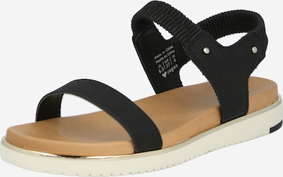 Sandalo 'RAINIA' CALL IT SPRING di colore nero, Visualizzazione prodotti