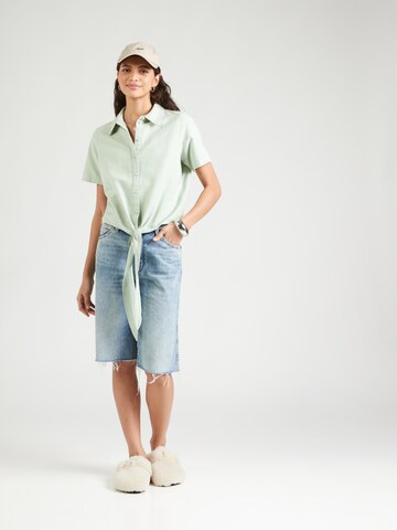 Camicia da donna di VILA in verde