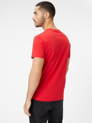 T-Shirt AÉROPOSTALE en rouge