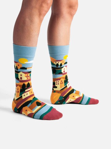 DillySocks Sokken 'Dolce Vita ' in Gemengde kleuren