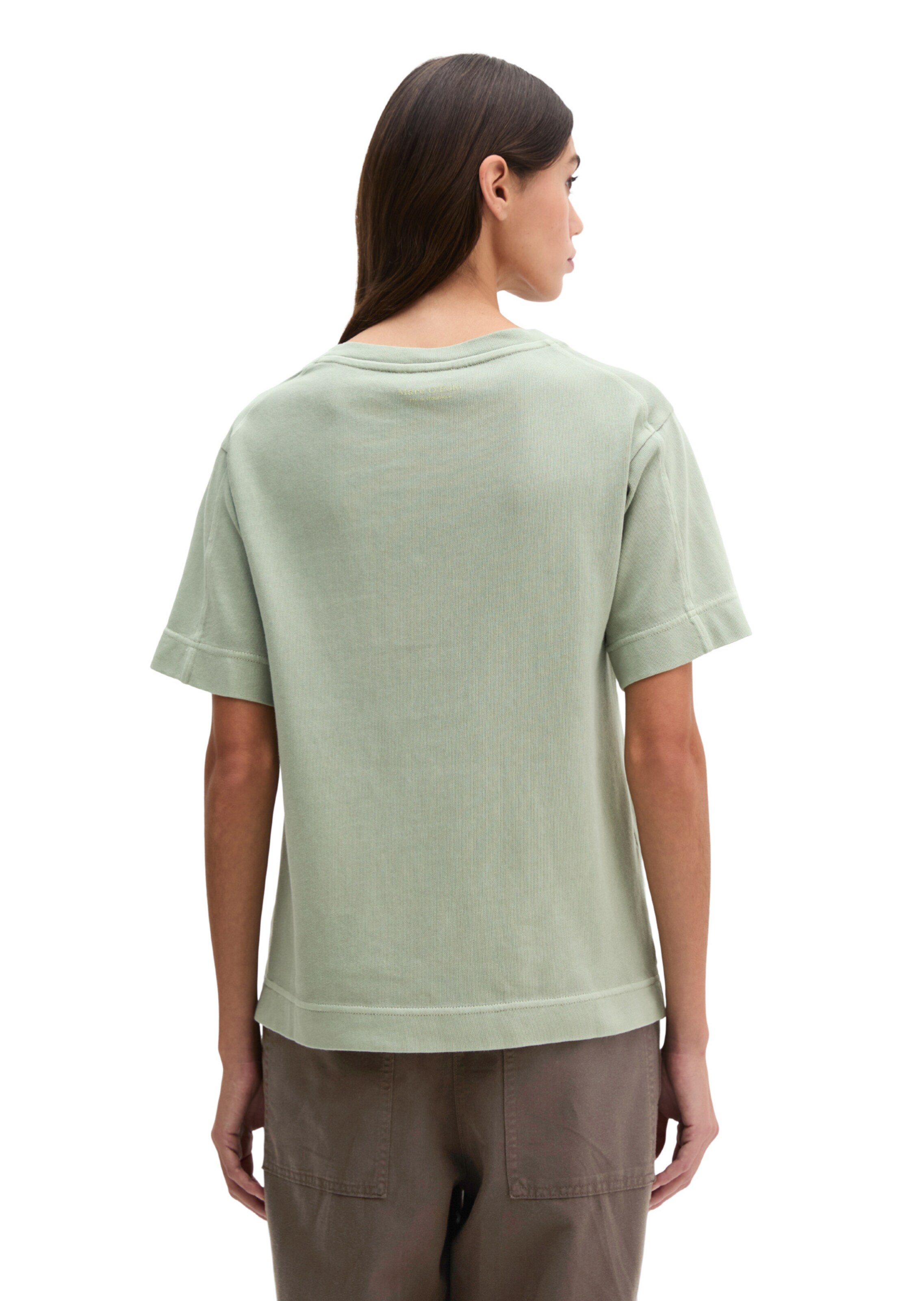 Marc O'Polo Shirt in Green