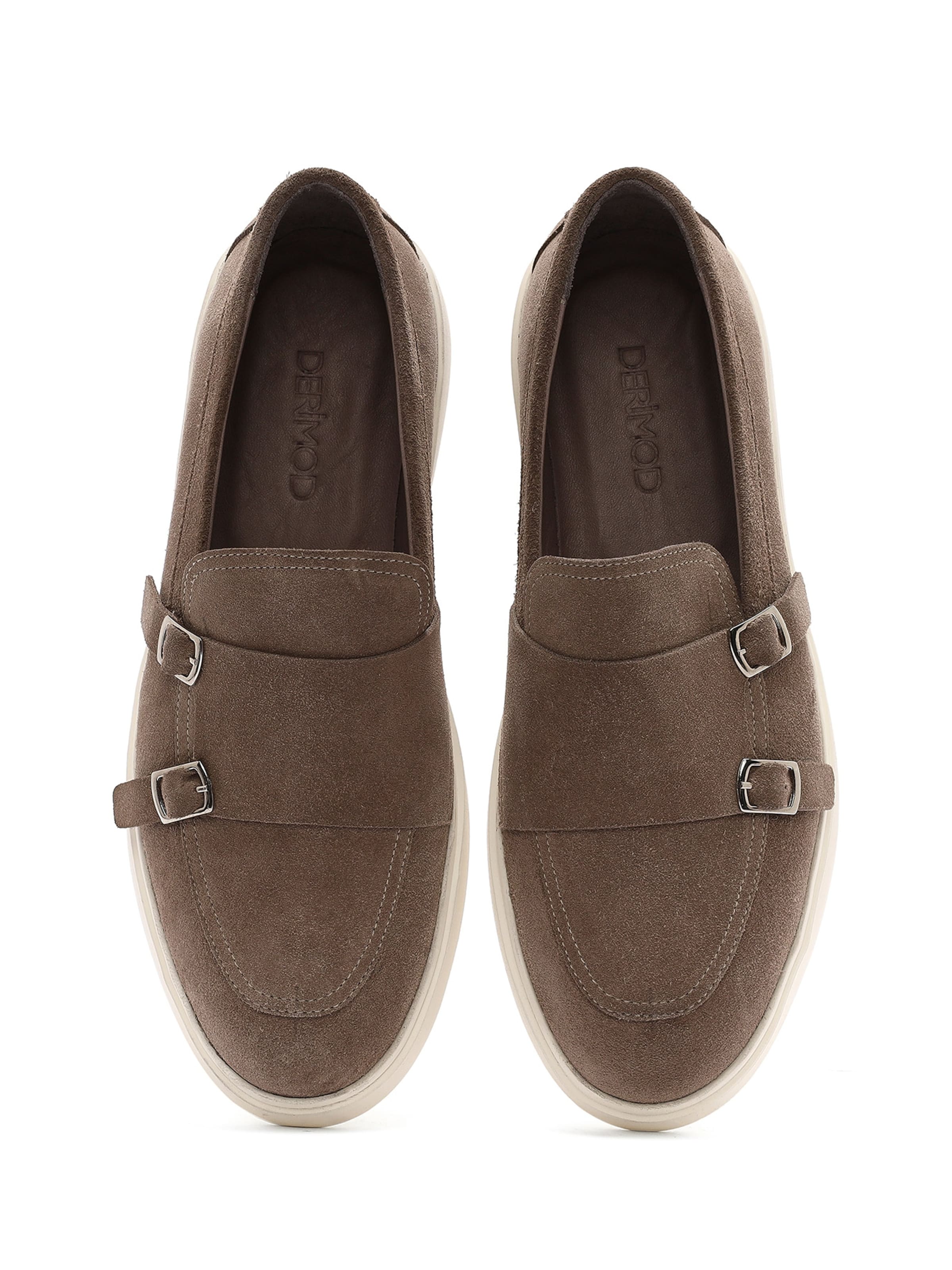 Derimod - Zapatillas en beige