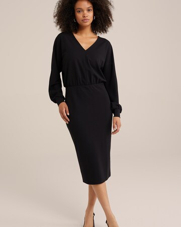 Robe WE Fashion en noir