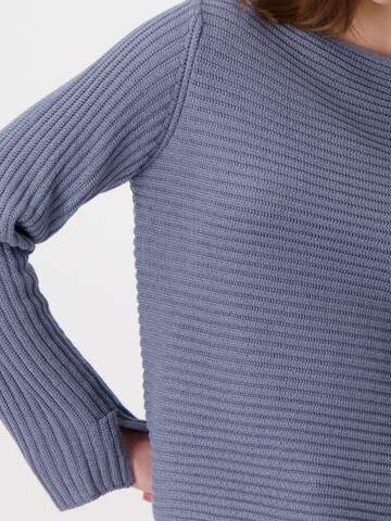 monari Pullover in Blau