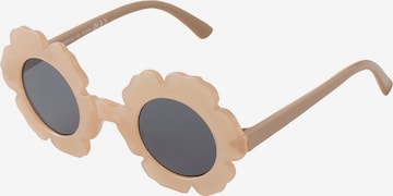 Next Aurinkolasit värissä beige: etupuoli