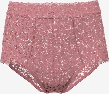 CALIDA Panty in Pink: front