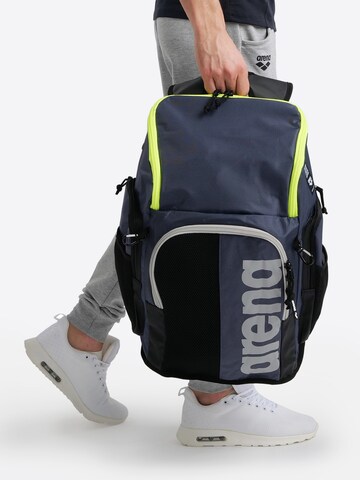 ARENA - Mochila deportiva 'SPIKY III' en azul