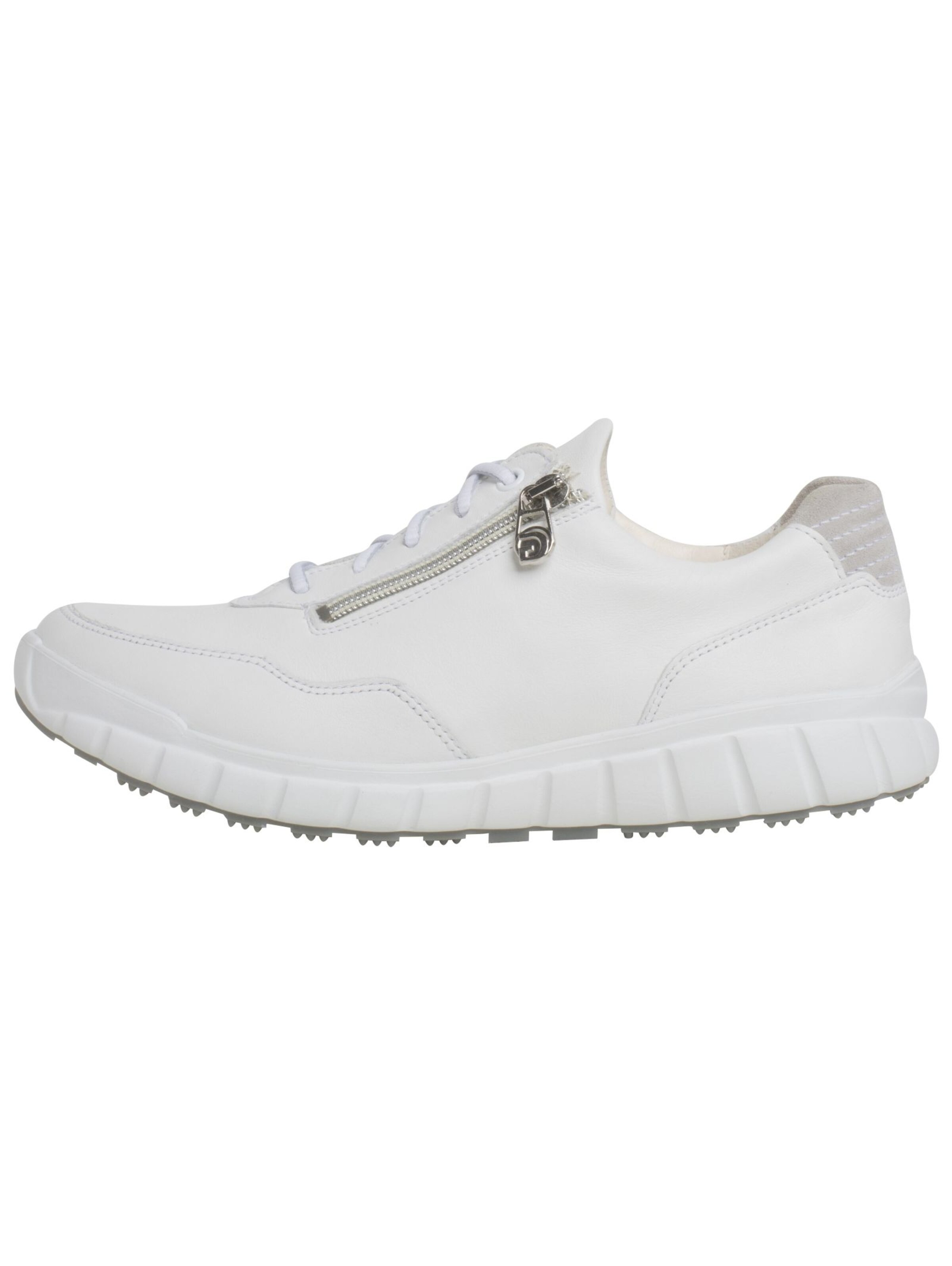 Baskets basses 'Evo' Ganter en blanc