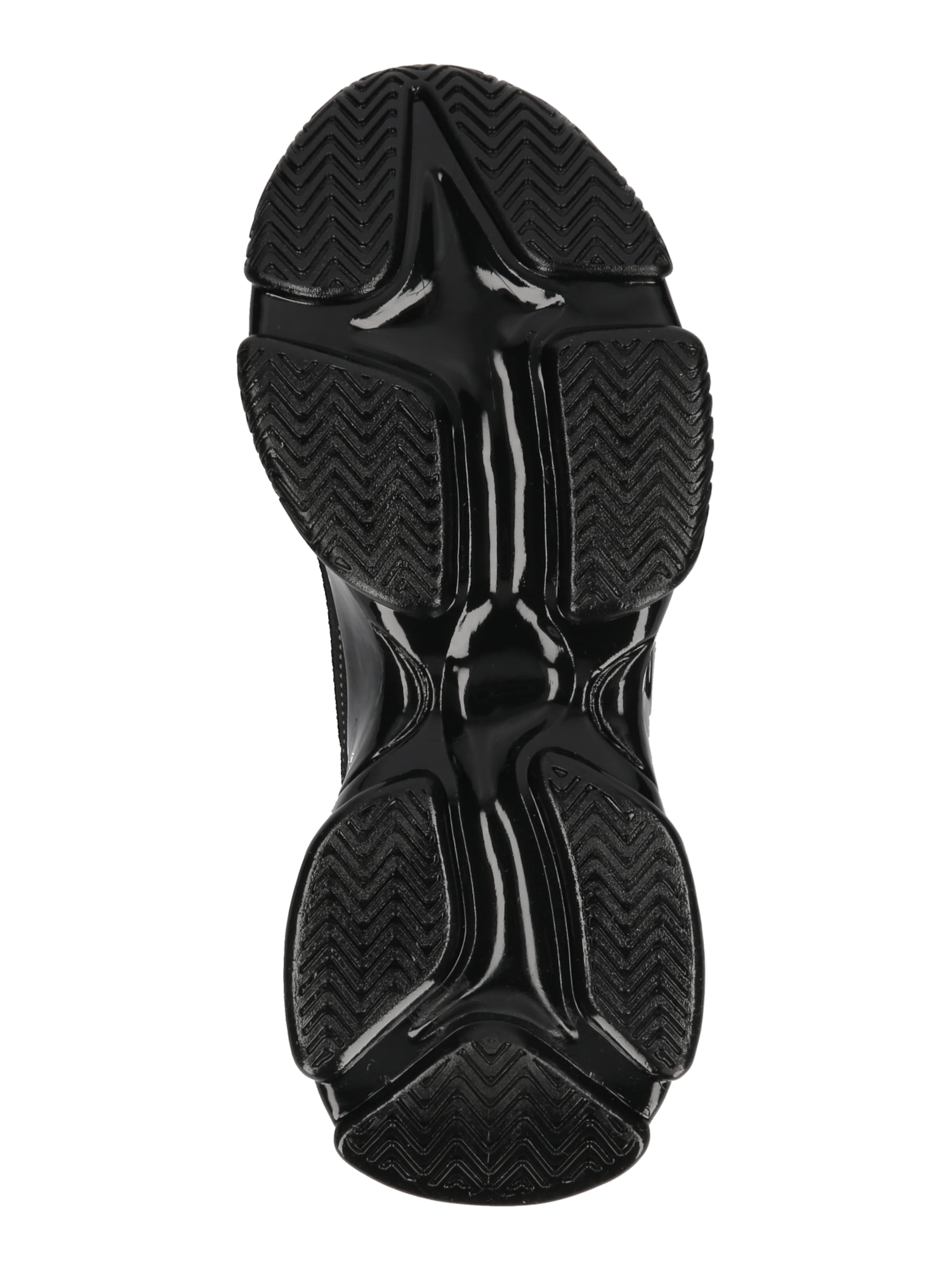 STEVE MADDEN Tenisky 'Maxilla-R' – černá