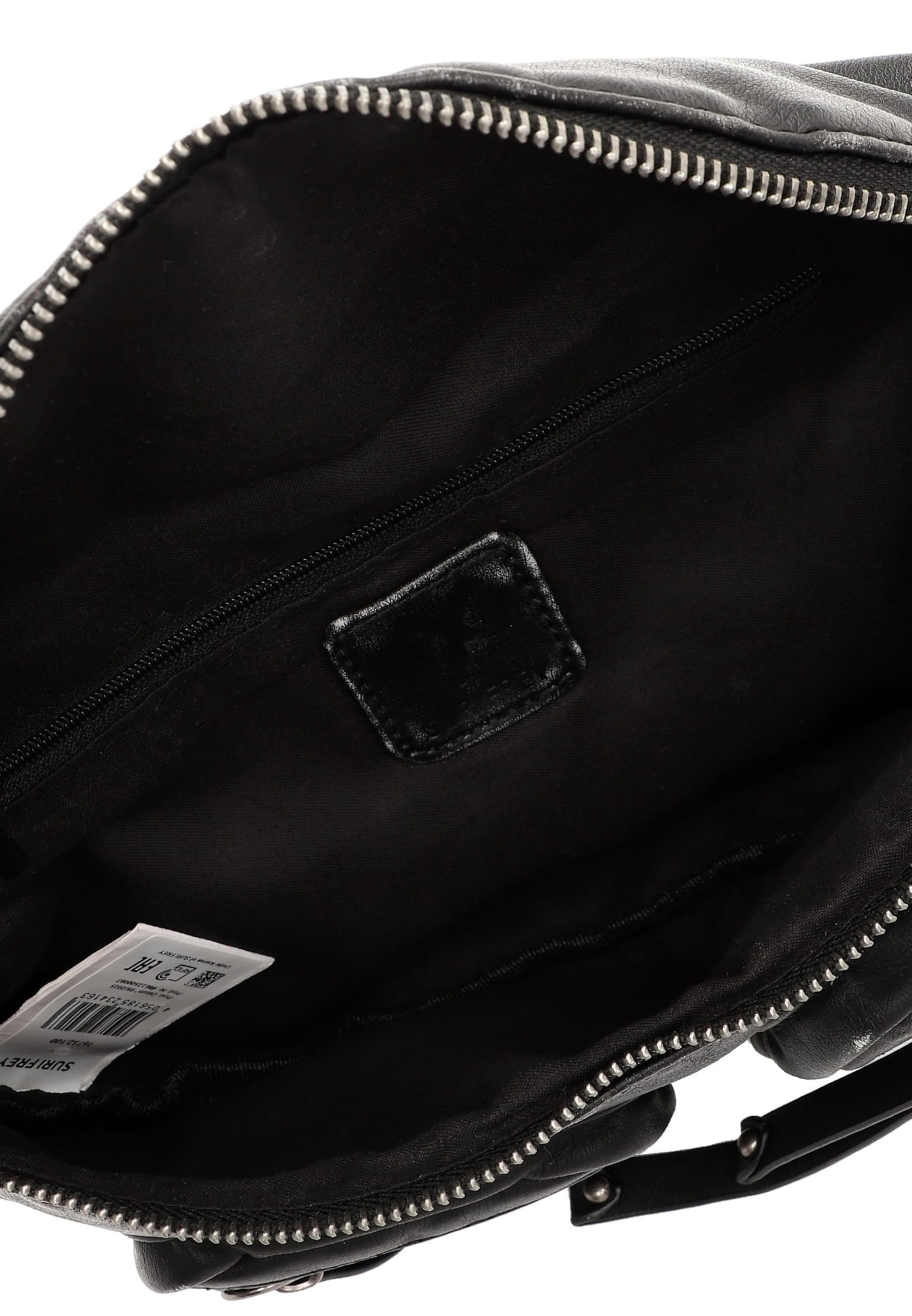 Suri Frey Skuldertaske 'Batty' i sort