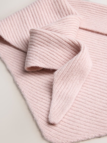 Next - Cachecóis 'N. Premium' em rosa