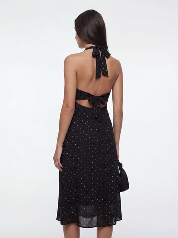 Robe d’été 'Paula' studioselect en noir