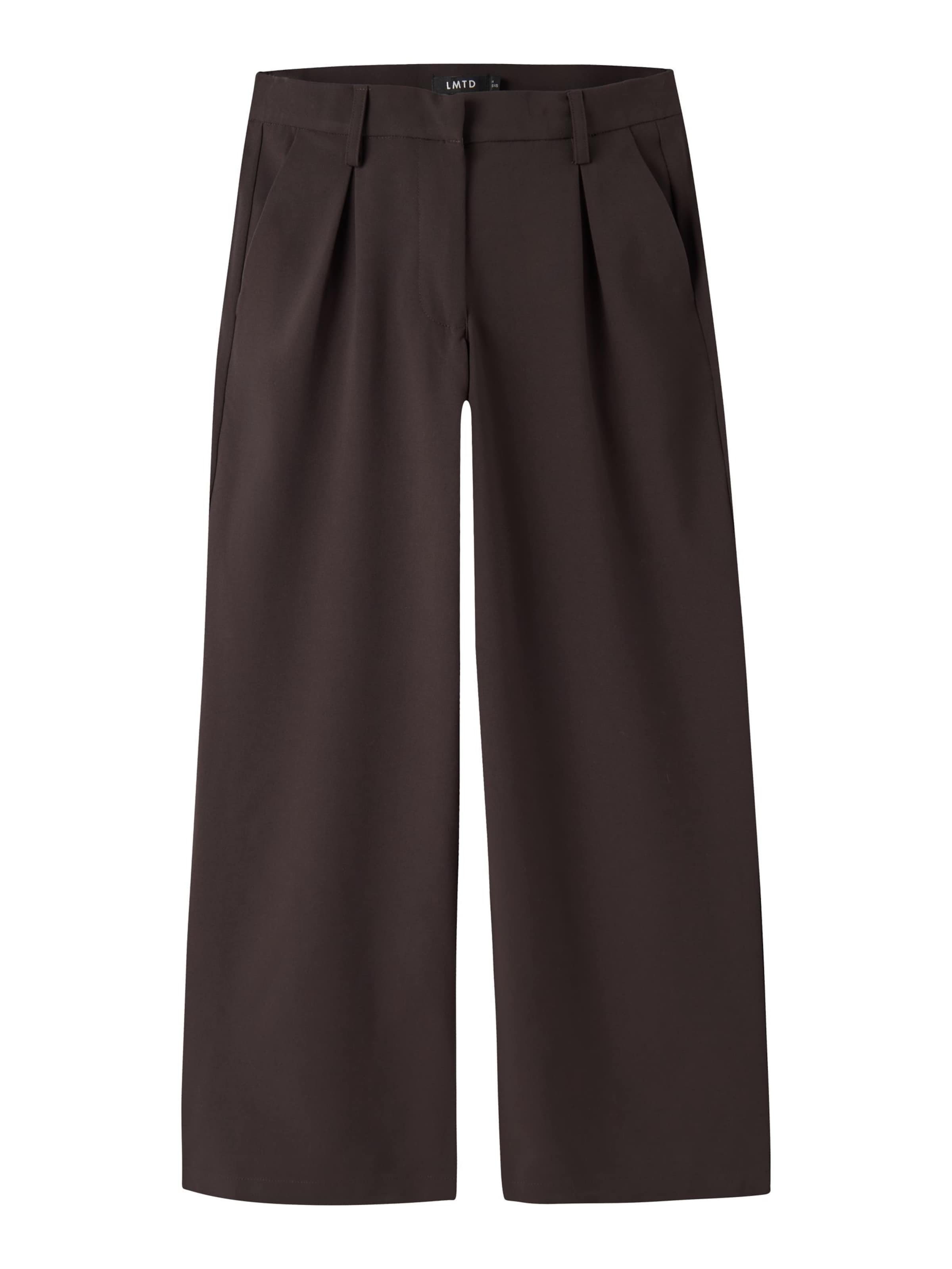 LMTD Bukser i sort: forside