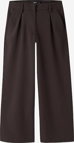 LMTD Pants in Black: front