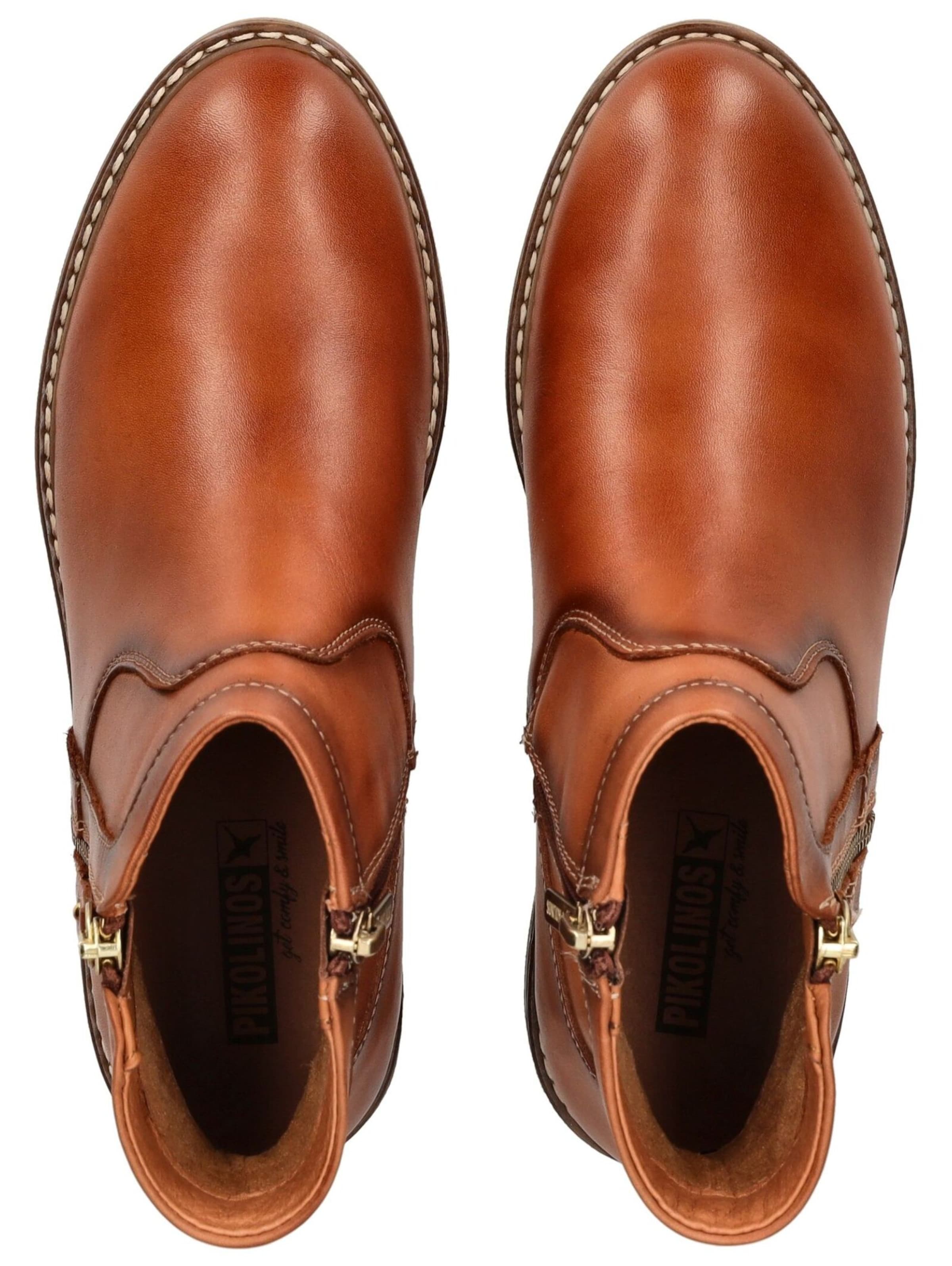 PIKOLINOS Stiefelette in Braun