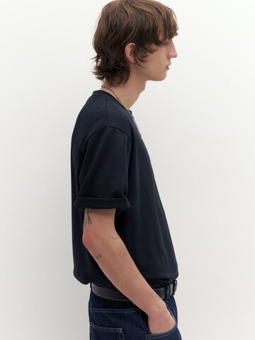 Pull&Bear Póló - fekete