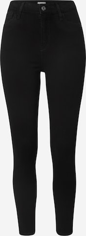 River Island Skinny Farmer - fekete: elől